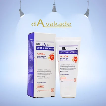 کرم ضد آفتاب SPF50+ ضدلک مای فارما MY PHARMA