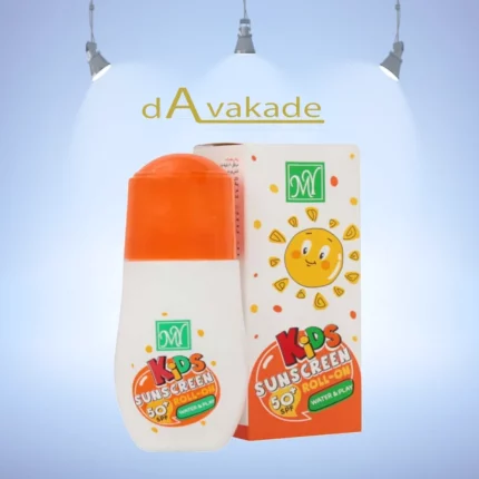 رول ضدآفتاب SPF50 کودک مای MY