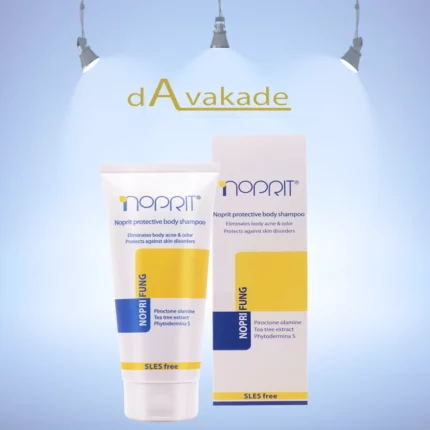 NOPRIT شامپو بدن ضد قارچ NOPRI FUNG