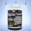 ULTRA POWER CREATINE MONOHYDRATE پودر کراتین مونوهیدرات 300 گرم پگاه PEGAH