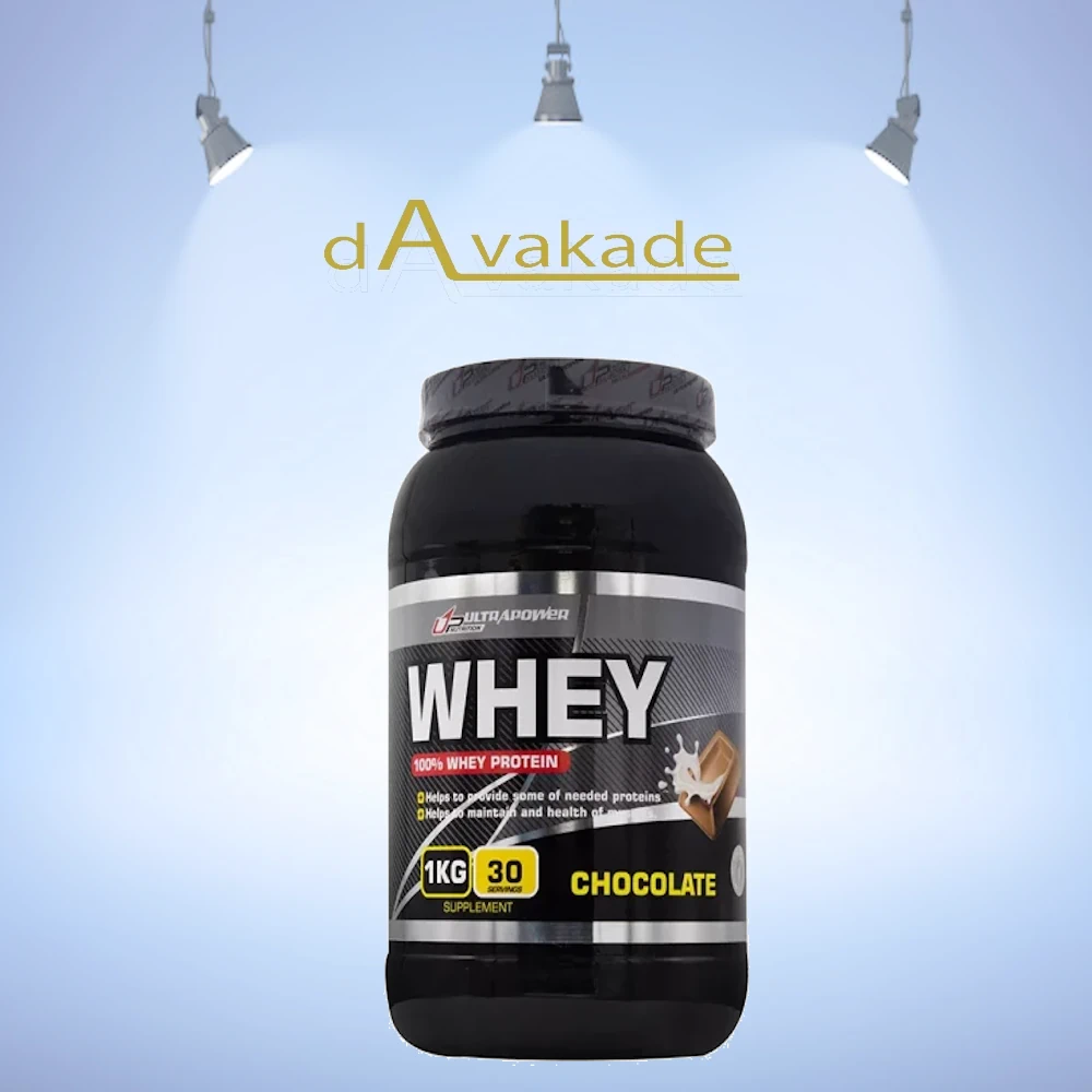 ULTRA POWER WHEY PROTEIN پودر وی پروتئین 1000 گرم پگاه PEGAH ULTRA POWER WHEY PROTEIN پودر وی پروتئین 1000 گرم پگاه PEGAH