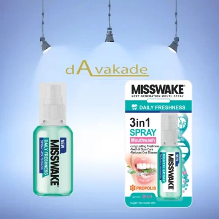 اسپری خوشبوکننده دهان میسویک