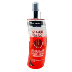 اسپری دو فاز کراتین و روغن اینکااینچی MaxiBell