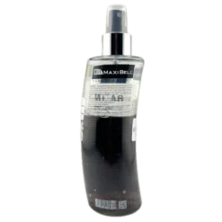 Alternative view of اسپری دو فاز مو کراتین شده کربن اکتیو مشکی MAXI BELL ماکسی بل