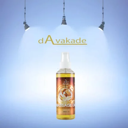 اسپری روغن ماساژ نلا