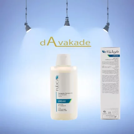 شامپو اوره فولیکا