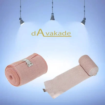 باند کشی فشاری