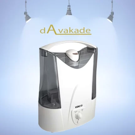 بخور سرد 5 لیتری یون‌ساز وکتو VEKTO مدل 2008B2