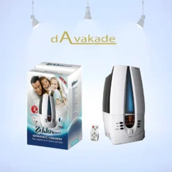 بخور سرد و گرم مدل ZYKLUSMED 37501A