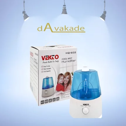 بخور سرد وکتو VEKTO مدل 602