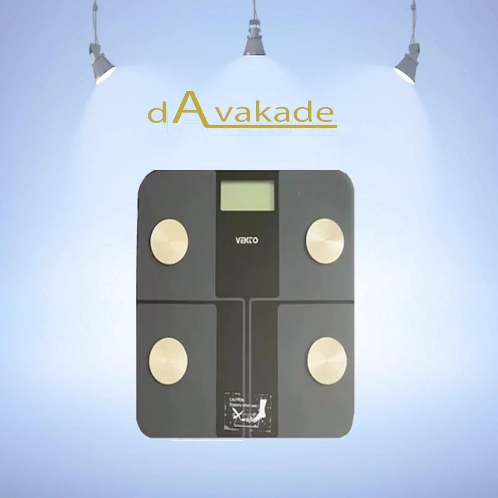 ترازوی دیجیتال بلوتوثی وکتو VEKTO مدل IF1010AR