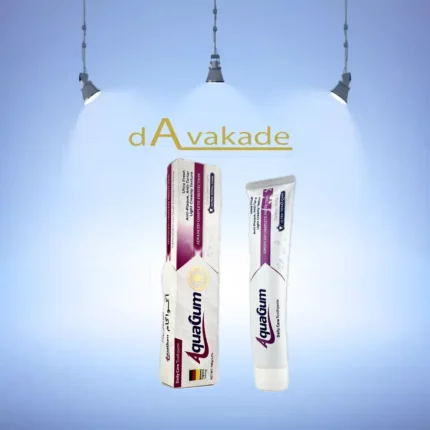 خمیردندان روزانه آکواگام