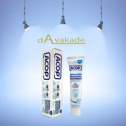 خمیردندان ارتودنسی آکوپ