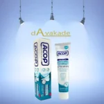 خمیردندان سفیدکننده آکپ