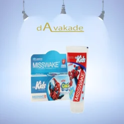 خمیردندان کودک مرد عنکبوتی میسویک MISWAK
