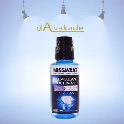 دهانشویه خوشبوکننده میسویک MISWAK