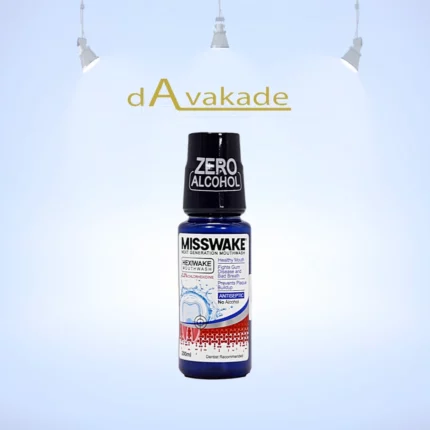 دهانشویه کلرهگزیدین 200میل میسویک