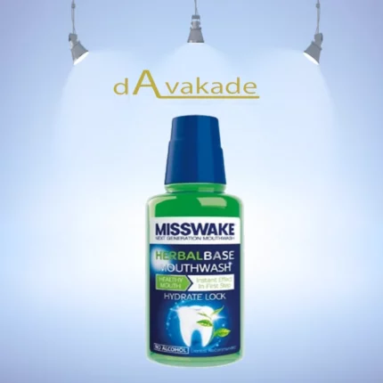 دهانشویه گیاهی میسویک MISWAK