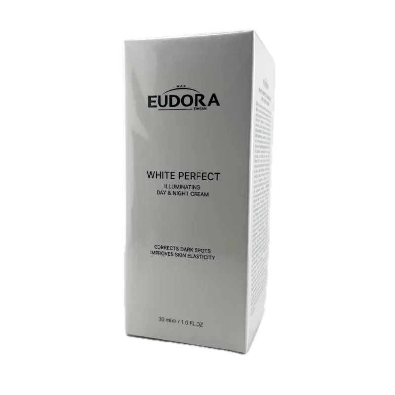 سرم روشن کننده ایلومینیتینگ ادورا مکس 30 میل Eudora