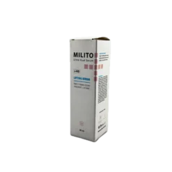 سرم ضد چروک و لیفت کننده پوست MILITO