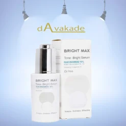 سرم نیاسینامید برایت مکس BRIGHT MAX