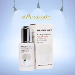 سرم ویتامین سی برایت مکس BRIGHT MAX