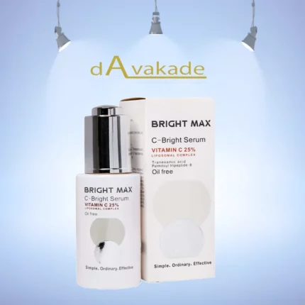 سرم ویتامین سی برایت مکس BRIGHT MAX