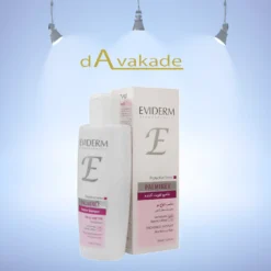 شامپو بدون سولفات ضد ریزش مو اویدرم EVIDERM