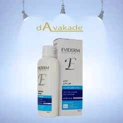 شامپو بدون سولفات ضد شوره اویدرم EVIDERM