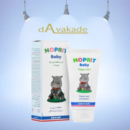 شامپو بچه نوپریت NOPRIT