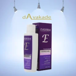 شامپو حجم دهنده اوی ولوم اویدرم EVIDERM