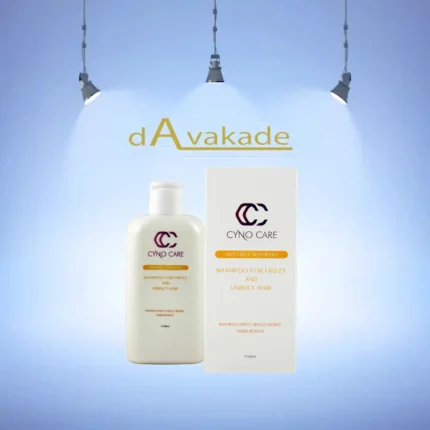 شامپو ساینوکر مو خشک