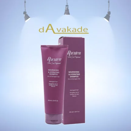 شامپو موهای خشک راکوتن RACUTEN