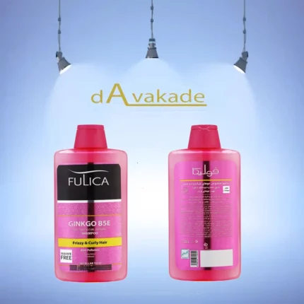 شامپو موی شکننده و مجعد