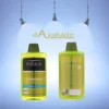 شامپو موی چرب فولیکا SEBOMINE B6 حاوی عصاره سابال