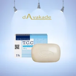 صابون TCC تری کلوکربان 1% کاپوس