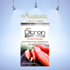 صابون هویج دیترون DITRON