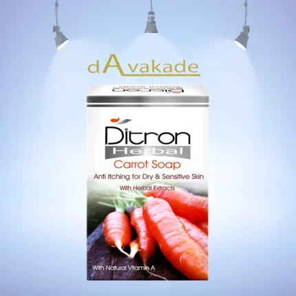 صابون هویج دیترون DITRON