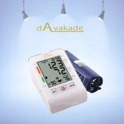 فشارسنج بازویی دیجیتال وکتو VEKTO مدل B8 به همراه آداپتور