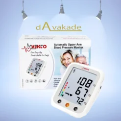 فشارسنج بازویی سخنگو وکتو VEKTO مدل 530 به همراه آداپتور