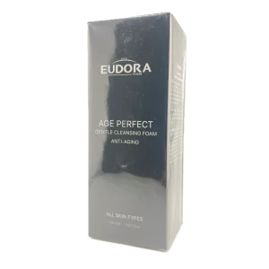 فوم شستشو ضدپیری صورت سری Age Perfect ادورا مکس Eudora