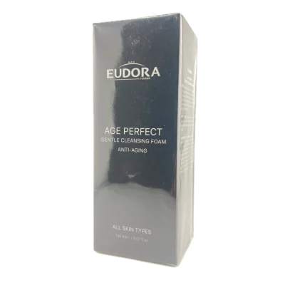 فوم شستشو ضدپیری صورت سری Age Perfect ادورا مکس Eudora