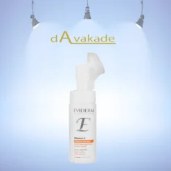 فوم شستشوی صورت ویتامین C اویدرم EVIDERM