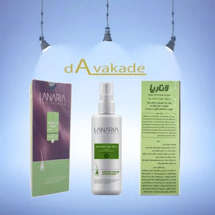 محلول ضد ریزش مو