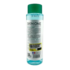 محلول پاک کننده آرایش مناسب پوست مختلط تا چرب Skin One