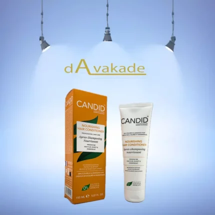 نرم‌کننده موی خشک و رنگ‌شده کاندید