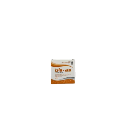 پودر سفیدکننده دندان وی وان