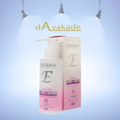 ژل بهداشتی روشن کننده بانوان اوی لیدی W اویدرم EVIDERM