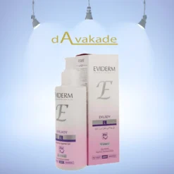 ژل بهداشتی ضد قارچ بانوان اوی لیدی T اویدرم EVIDERM