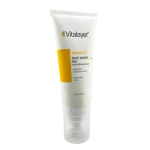ژل براش شستشوی صورت ویتامین سی VITALAYER